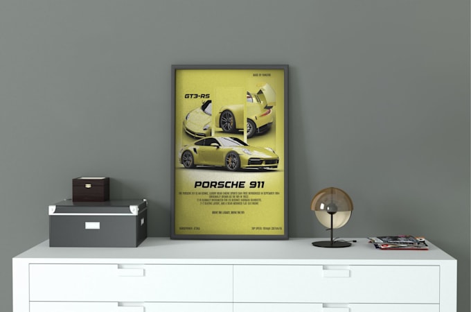 im gonna make you a wall decoration posters