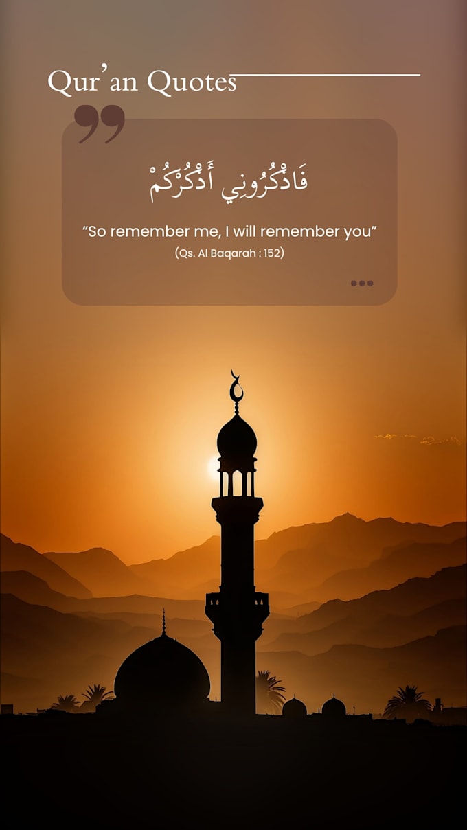design professional islamic posts and youtube thumbnails