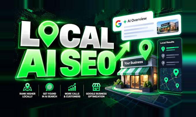 optimize local business for google ai overviews and chatgpt