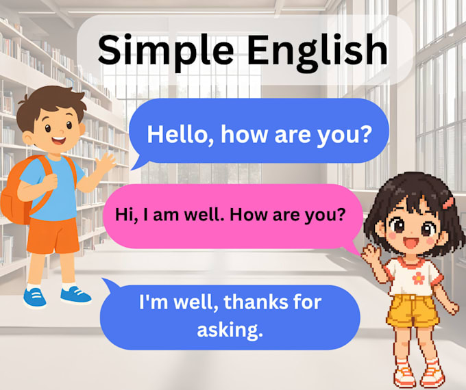 teach basic english to beginners