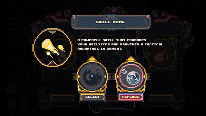 create custom pixel art icons for your game
