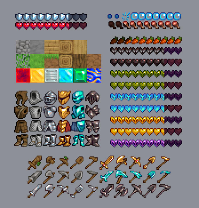 create a custom minecraft texture pack or resource pack