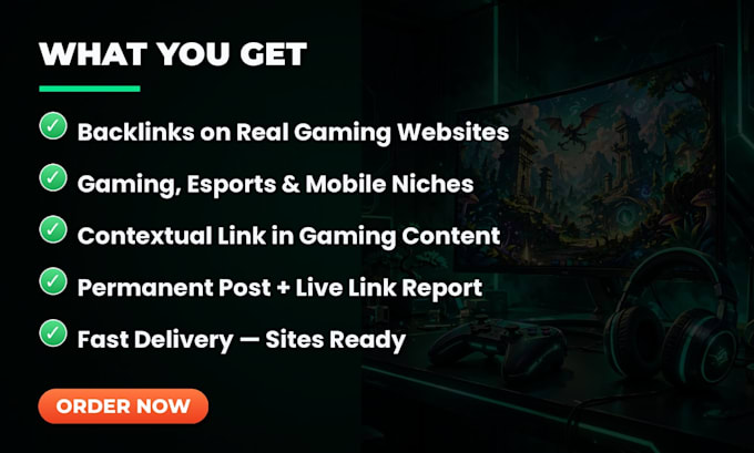do gaming guest post with dofollow backlinks on gaming blogs