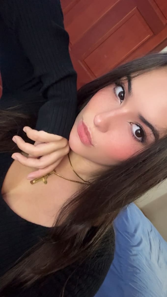be your female latina model