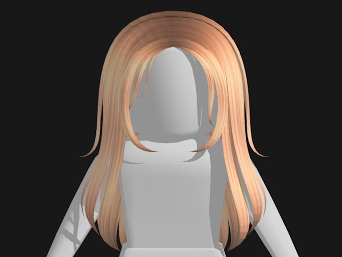 create roblox ugc hair models