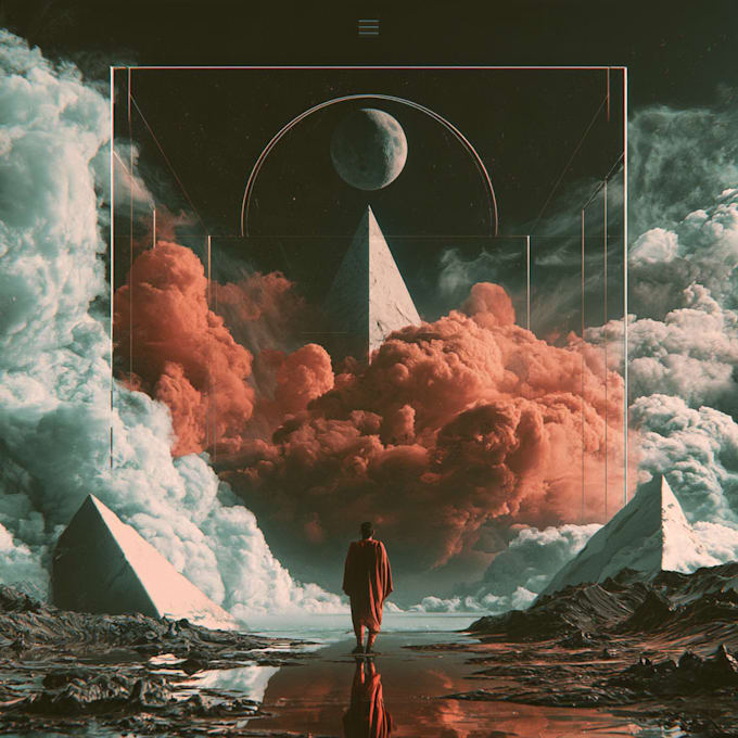 design album cover artwork