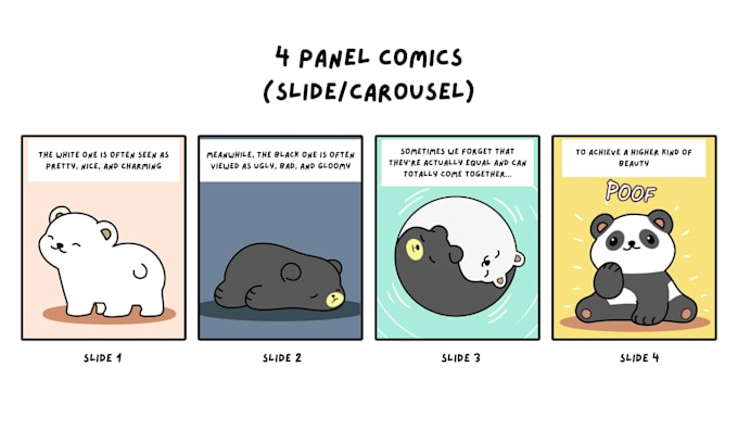 draw digital comic strips, webtoons, or comic book pages