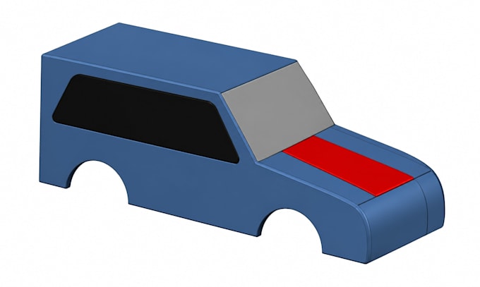 develop vehicle chassis, car blueprint modeling, e auto and car mod part