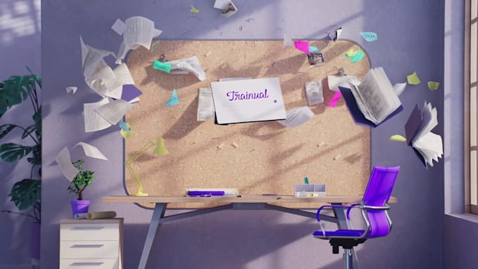 create 3d saas explainer video, 3d saas animation, product saas demo