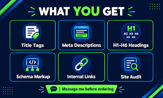 do technical SEO audit and on page optimization