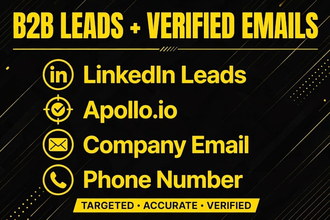 generate leads and build email list