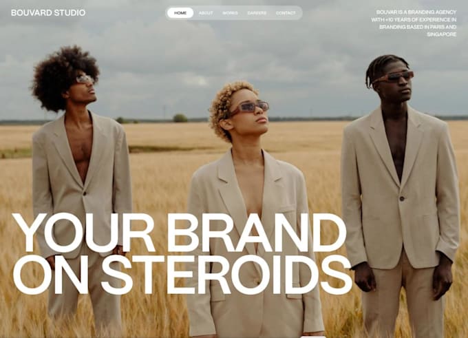 redesign squarespace landing page squarespace expert clone squarespace redesign