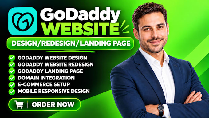redesign godaddy website design godaddy website design develop godaddy