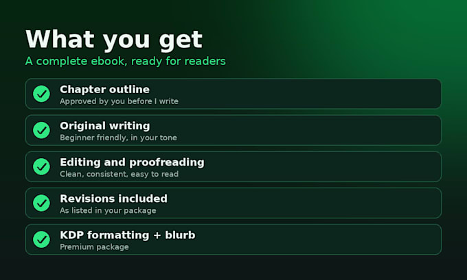 write a beginner friendly crypto or ai ebook for you