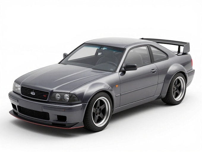 create realistic 3d car models, custom vehicles, and game ready assets