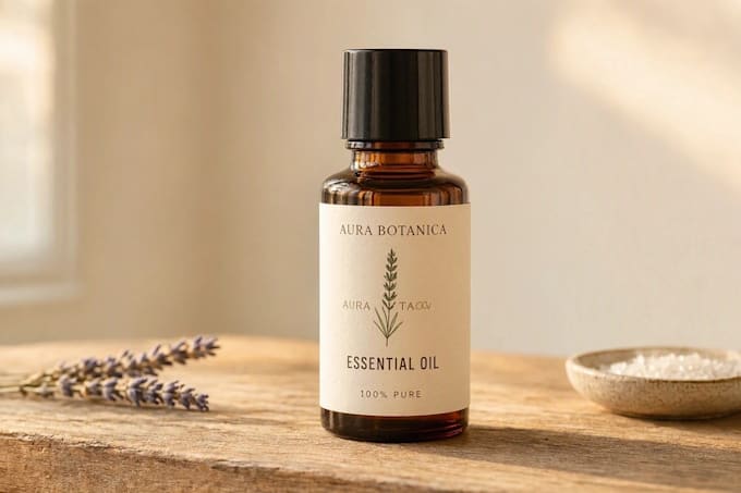 create custom soap label and packaging design