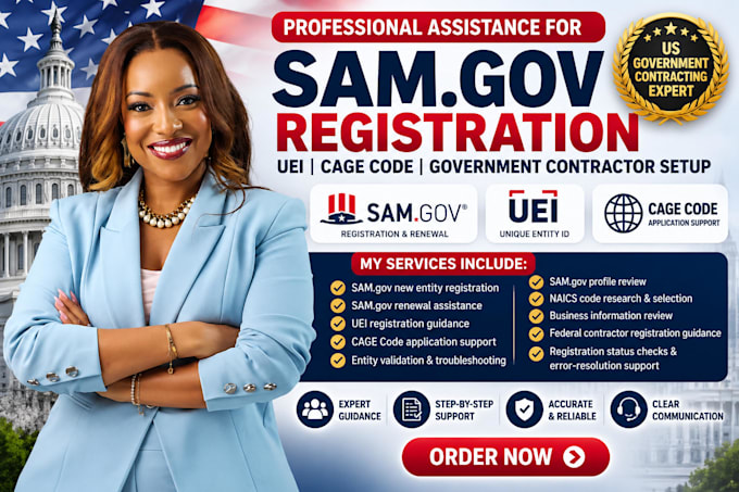 do samgov registration uei number cage code entity validation