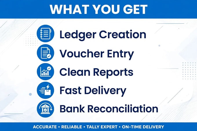 tally prime data entry bookkeeping and accounting