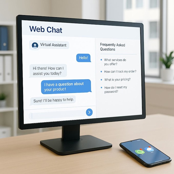 build a python ai chatbot