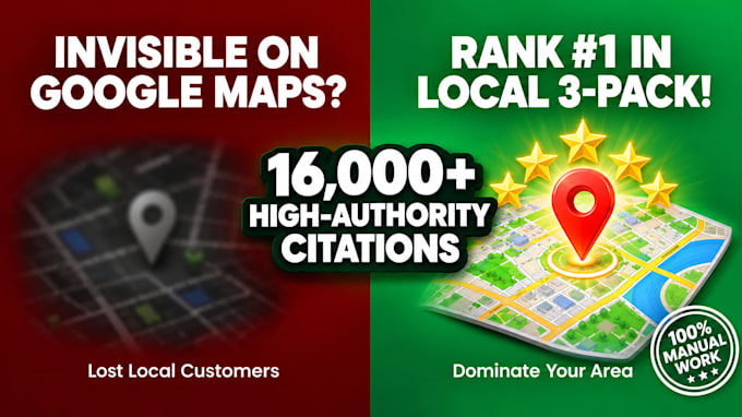 do google maps citations for gmb ranking and local SEO