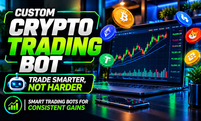 crypto trading bot, ai crypto trading bot, crypto trading bot