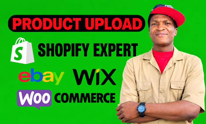 upload shopify products with variants and organize collections