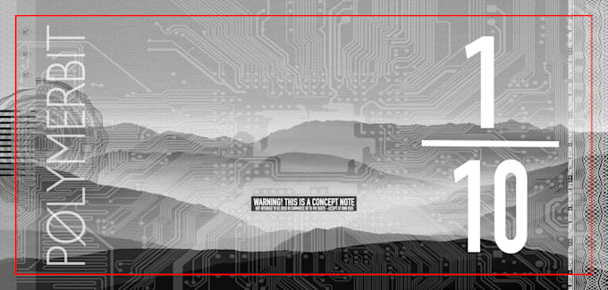 Design a custom gag currency banknote by Polymerbit | Fiverr