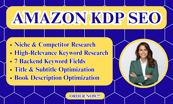 do amazon kpd keyword research and book listing optimization