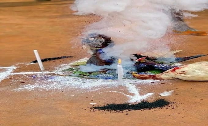 cast an all powerful love spell with cleansing