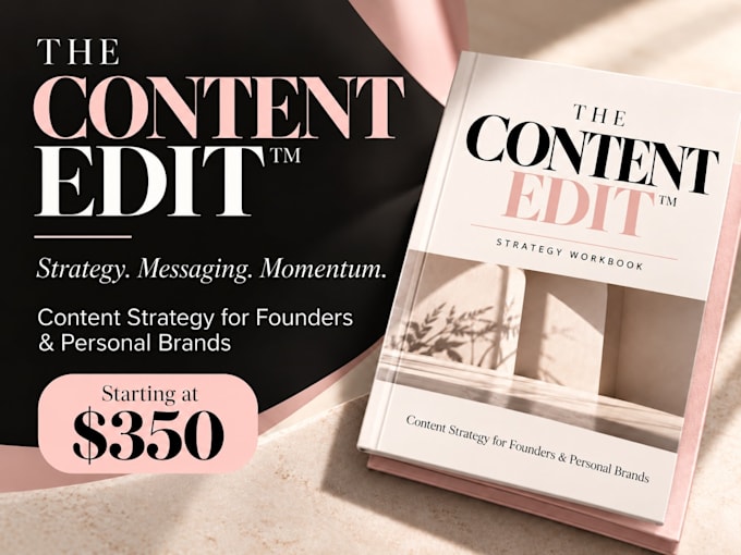 audit and improve your brand positioning messaging
