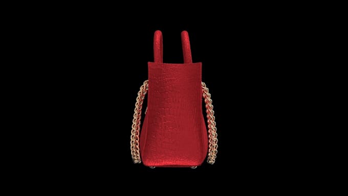 create 3d backpack, handbag and tote bag designs
