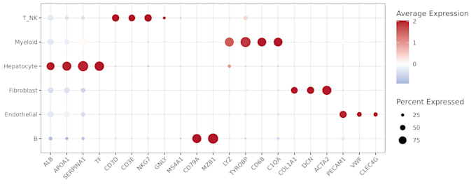 analyze single cell rna seq data using python and r