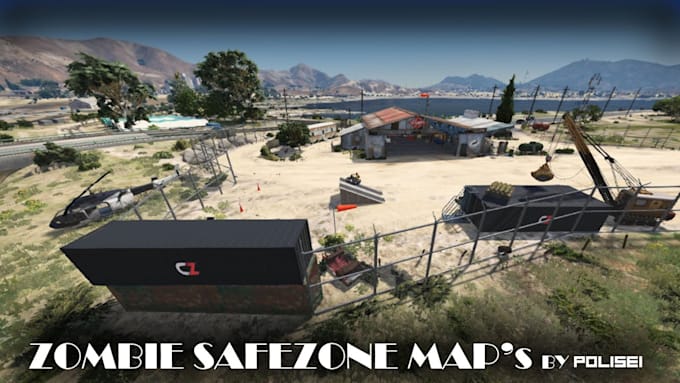 design custom mlo interiors, maps, and props tailored for fivem server
