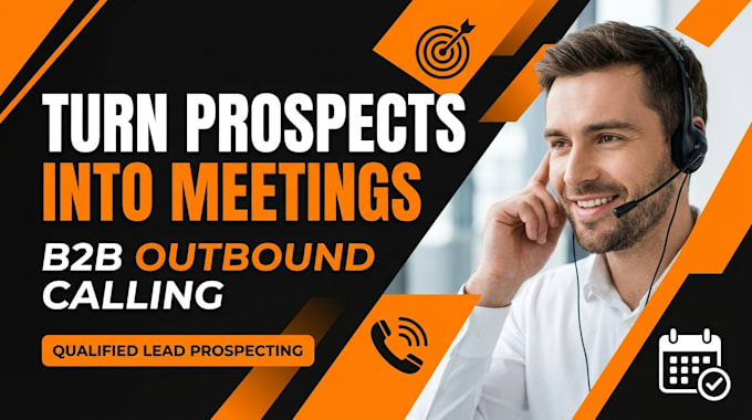 do b2b cold calling and janitorial lead generation