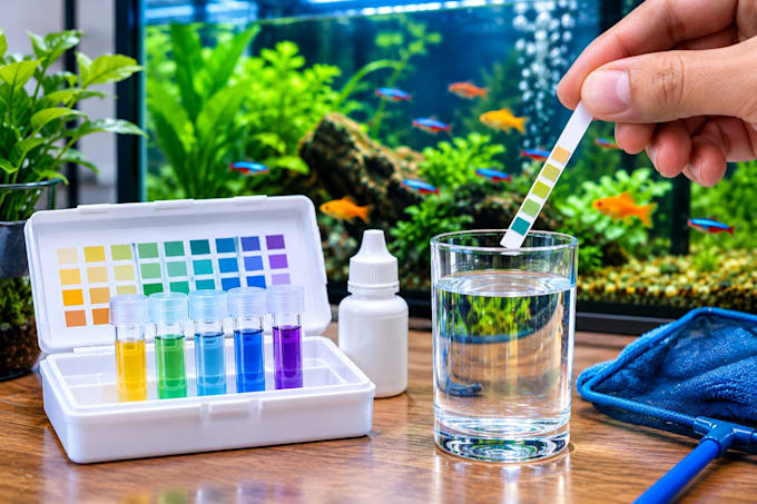 provide expert aquarium consultation and fish keeping advice
