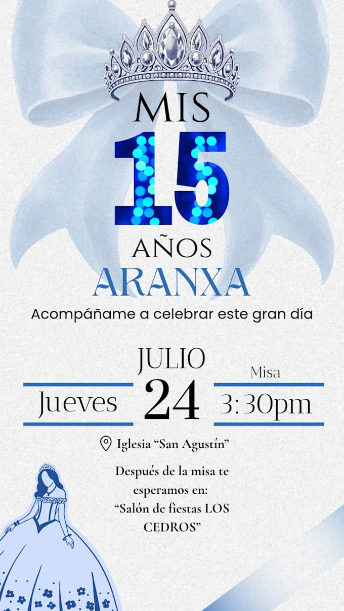 create a custom digital invitation for your event
