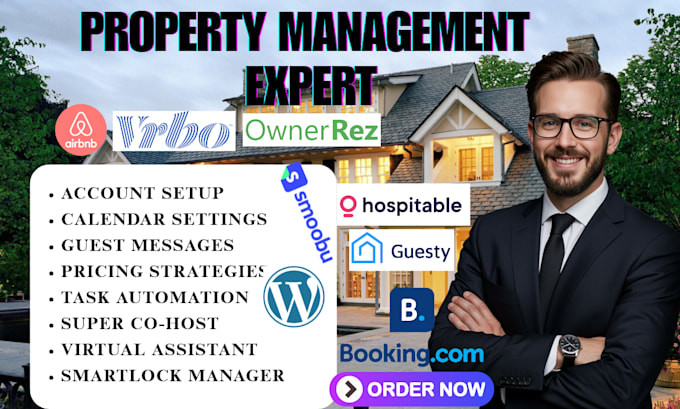 do ota optimization for airbnb vrbo bookingcom ownerrez lodgify and guesty