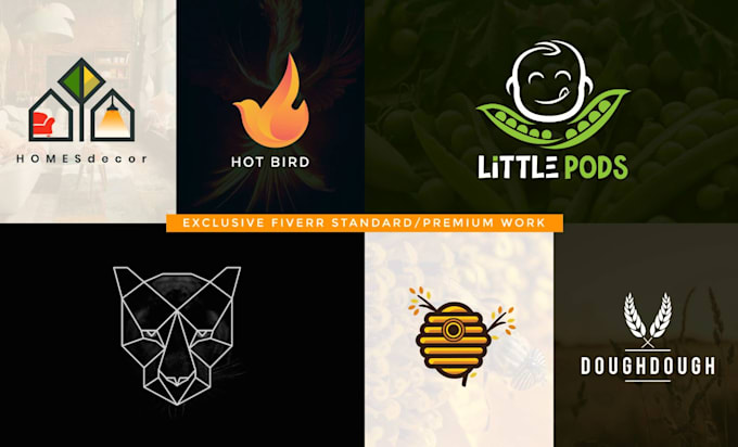 create a timeless highly professional business logo