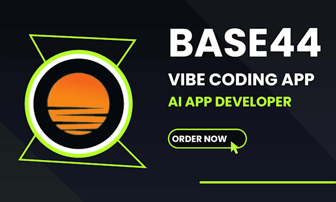 base44 app, base44 website, base44 developer, vibe coding, vibe coding app ai