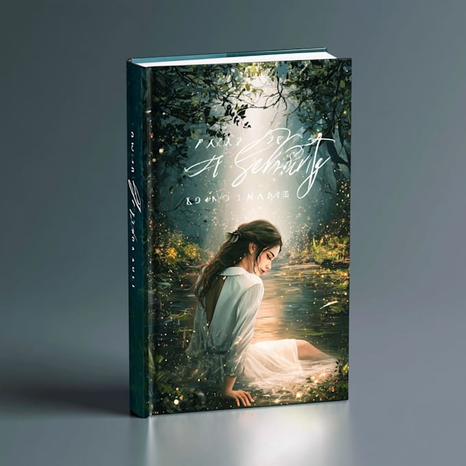 craft premium romance book cover