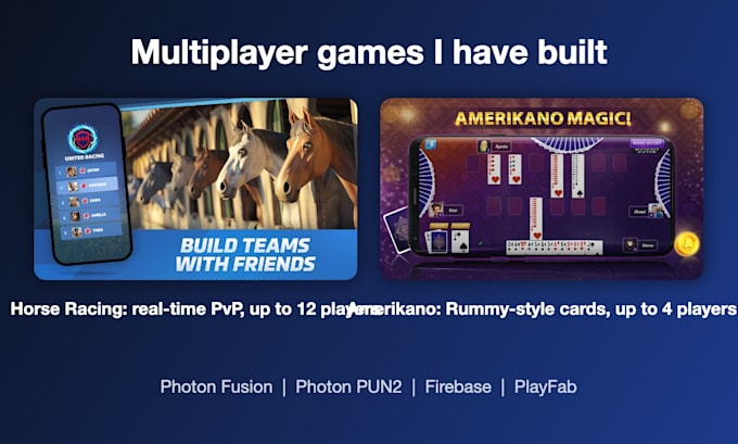 add real time multiplayer to your unity game using photon