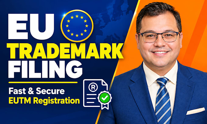 file your eu trademark application with euipo and handle full eutm registration