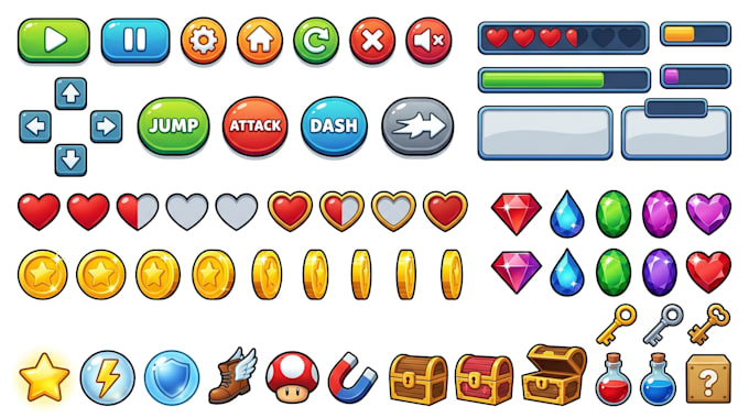 create custom sprite sheets for your 2d game