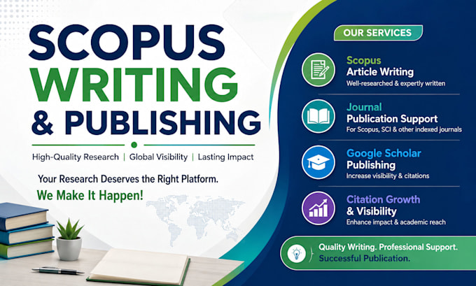 write, format, publish in scopus indexed q1 q2 sci ssci google scholar journal
