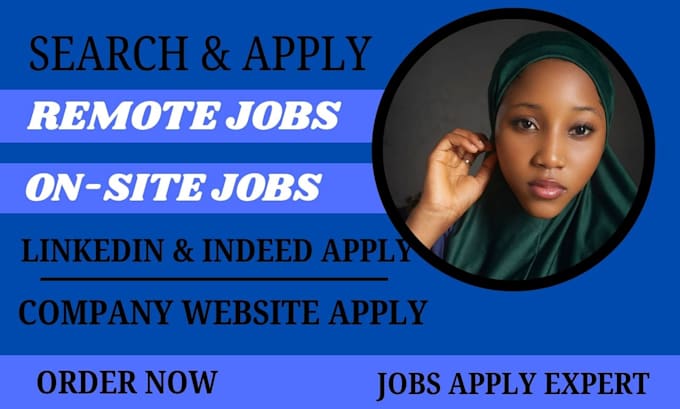assist with job search and job applications