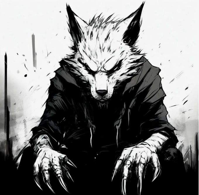 do a gore or nsfw furry art