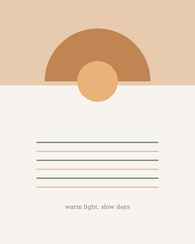 create minimalist tshirt designs