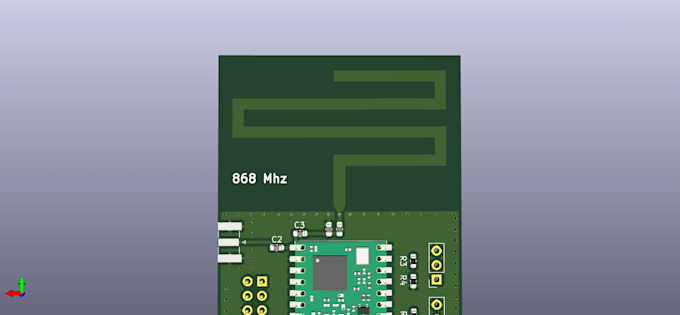 design rf antenna, microwave pcb design, hfss simulation and antenna integration