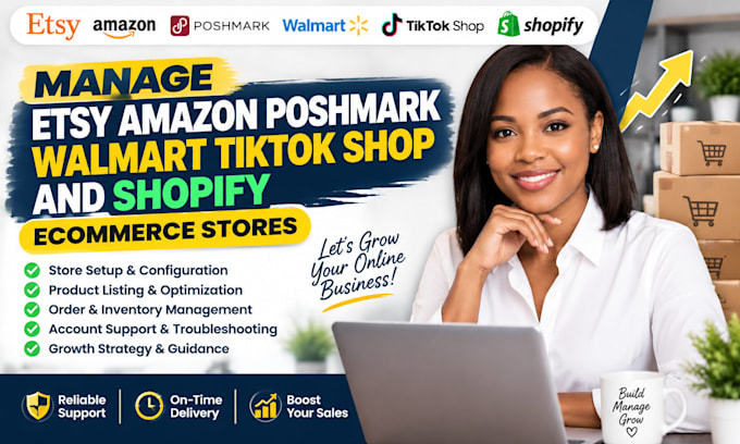 setup shopify multichannel inventory sync tiktok shop amazon etsy automation