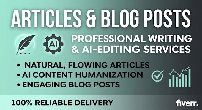 write and edit engaging ai blog posts and articles